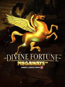 Pgclub365 เกมสล็อต ฝากถอน ออโต้ บาทเดียวก็เล่นได้ divine-fortune-megaways